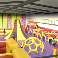 Soft Play Manufacturers 1